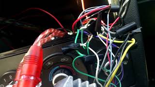 What To Do With The Orange Wire When Wiring A Aftermarket Stereo [upl. by Donall179]