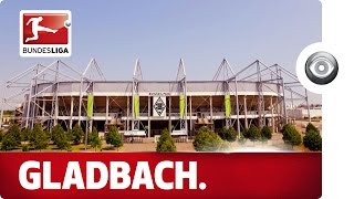 The Home of Borussia Mönchengladbach  The Factory of Dreams [upl. by Fokos]