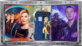 Doctor Who News LIVESTREAM Was I Wrong About The Chibnall Era Chat with Mikey Smith  Other News [upl. by Starlin]