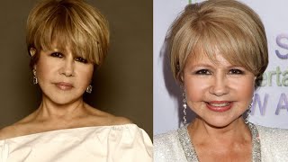 The Life and Tragic Ending of Pia Zadora [upl. by Bui491]