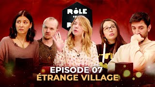 Étrange village  Rôlen Play  S10E7 [upl. by Normandy]