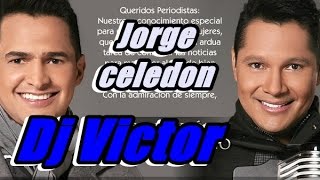 Jorge Celedon MixDj Victor Vallenato Romantico [upl. by Peyton]