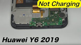 Y6 2019 CHARGING PORT REPLACEMENT [upl. by Glimp]