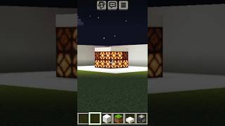 Minecraft party lights tutorial 😱  shorts minecraft [upl. by Wes34]