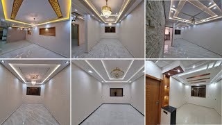 اروع تصميمات ديكورات صالون مغربي بالجبس جديد 2024 Décorations de plafond en plaques de plâtre [upl. by Adnorat352]