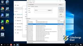 Installera skrivare i Windows 10 [upl. by Akym]