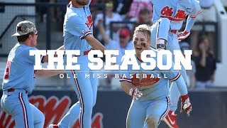 The Season Ole Miss Baseball  A Heros Welcome 2019 [upl. by Acinot68]