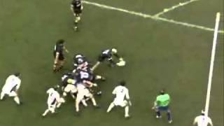 WRN Heineken Cup 201011 Round 6 London Wasps vs Toulouse [upl. by Hcra]