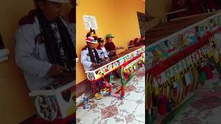 Marimba de Todos Santos tradiciones todossantoscuchumatan cultura guatemaya shorts [upl. by Eelasor]