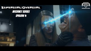 SupergirlOvergirl Fan film series Episode 4 DC ComicsSuperheroineShort movieFan Film [upl. by Marcelle573]