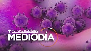 Noticias Telemundo Mediodía 9 de marzo 2020  Noticias Telemundo [upl. by Namzaj]