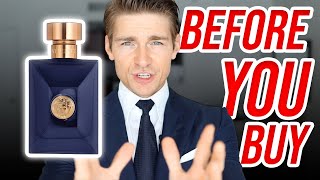 BEFORE YOU BUY Versace Dylan Blue  Jeremy Fragrance [upl. by Sheply]