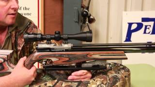 Air Arms HFT 500 PCP Air Rifle Review [upl. by Egres235]