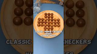 quotMaster the Art of Chinese Checkers brainteaser logicpuzzles mysterygames puzzles chinesepuzzle [upl. by Ardnekal]