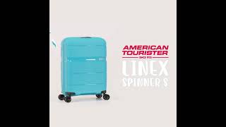 American Tourister  Linex demo video [upl. by Reiko310]