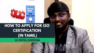 What is ISO Certification Tamil [upl. by Nbi]