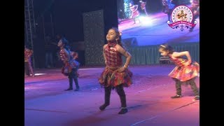 PADHOGE LIKHOGE BANOGE NAWAB DANCE BY VRUTIKA amp OTHER STUDENTS [upl. by Dlonra123]