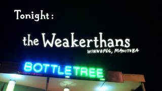 The Weakerthans  Live at BottleTree Full Concert 2008 HD [upl. by Chemarin328]