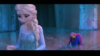 Best of Elsa and Annas Magical Moments  1Hour Compilation  Frozen [upl. by Eillom]