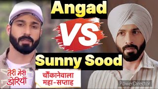 Teri Meri Dooriyaan Shocking  Angad Vs Sunny Sood  Angad’s Masterplan [upl. by Assirroc]