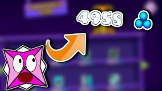 HOW TO GRIND ORBS FAST  Geometry Dash 211 Tutorial [upl. by Nema]