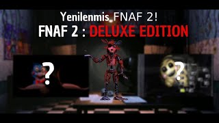 FNAF 2 AMA Gelişmiş fnaf2 [upl. by Noby806]