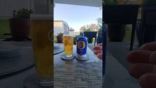 Fosters Lager reviewed by an Aussie It aint that bad mate [upl. by Atikahs973]