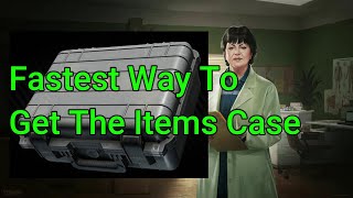 Best Way To Get An Items Case Early On  Escape From Tarkov [upl. by Calida336]