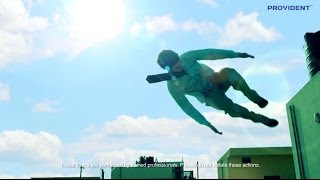 sunworth future ready homes parkour tvc [upl. by Alcock954]