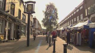 Nuneaton  From Discover Warwickshire [upl. by Segroeg]