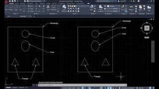 AutoCAD 2021 Tutorial how to use Leader for annotation [upl. by Ardle]