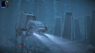 Star Wars Battlefront II  Galactic Assault Gameplay PS4 60fps No Commentary [upl. by Eetse]