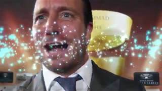 Kalle Sauerland Boxings 1 Promoter [upl. by Monto]