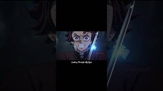 Teeth😈  Demon Slayer AMVEdit anime music [upl. by Rudyard]