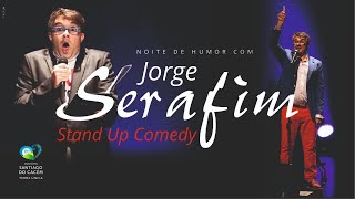 Noite de Humor com Jorge Serafim [upl. by Eniamraj]