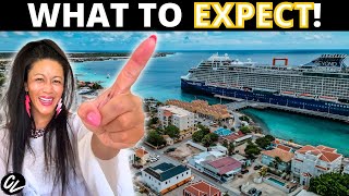 Bonaire Cruise Port TOUR amp FAQs 🛳️ [upl. by Fasta]