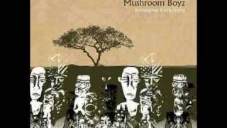 Mushroom Boyz quotAncestral Ceremonyquot Smooth Agent Records [upl. by Sharron]