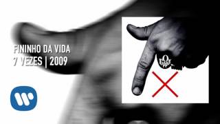 O Rappa  Fininho da Vida Áudio Oficial [upl. by Annazus]