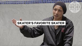 Skaters Favorite Skater Daewon Song [upl. by Amaj]