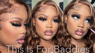 LEARN TO SLAY YOUR FACE RN  SOFT GLAM MAKEUP TUTORIAL 🧸  2023 [upl. by Cawley]