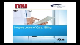 Hospice Levels of Care Billing [upl. by Iadahs]