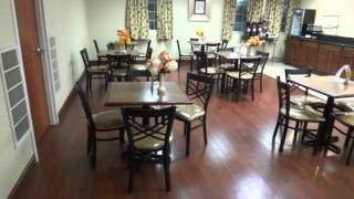 Hotel Tour For Cannycart full hotel tour of Comfort Inn Burkeville VA [upl. by Joni]