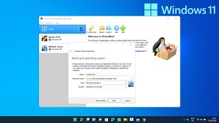 How to Install VirtualBox on Windows 11 [upl. by Orthman]