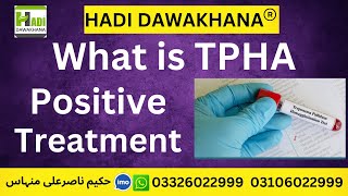 Tpha Positive or Negative Whats the Shocking Truth About Syphilis  Tpha Negative Kaise Hota Hai [upl. by Waylon595]