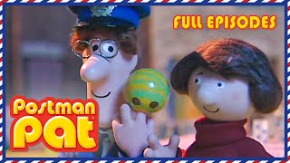 Bowling for Friendship 🎳  Postman Pat  1 Hour of Full Episodes [upl. by Lune]