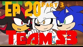 Ep20 Ask the Sonic Heroes  Sonic Shadow Silver Part 33 [upl. by Samaria603]