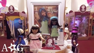 360° Store Tour  American Girl Chicago  AmericanGirl [upl. by Eytak]