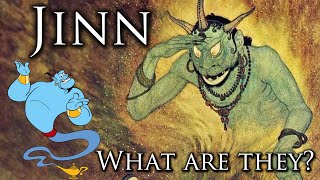 The Jinn War  Creation Before Mankind [upl. by Dnalro873]