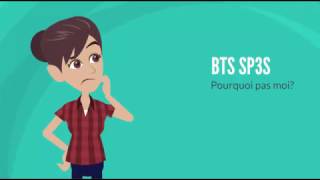 Présentation du BTS SP3S Services et Prestations des Secteurs Sanitaire et Social [upl. by Evanthe]