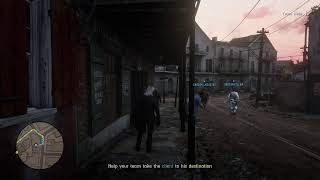 GamerPenguins Live PS4 Broadcast RDO reddeadonline DailyChallenges [upl. by Cyrano493]